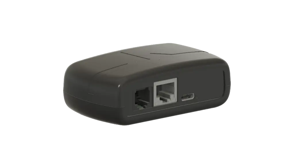 Compteur P1 - Ethernet Pro+ (P1E+)