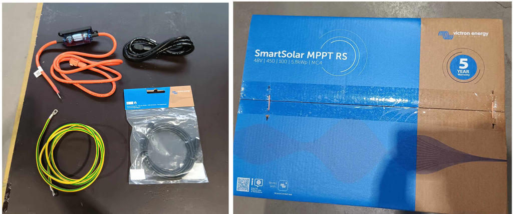 azen - Chargeur solaire MPPT - Externe